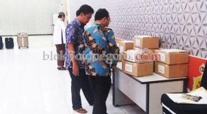 Naskah Soal dan Kunci Jawaban Diambil Tak Bersamaan
